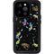 Disney Goofy Movie Pattern iPhone 15 Pro Waterproof Case